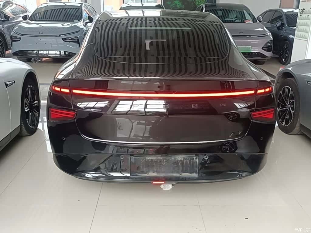 Xpeng P7, 2021 6