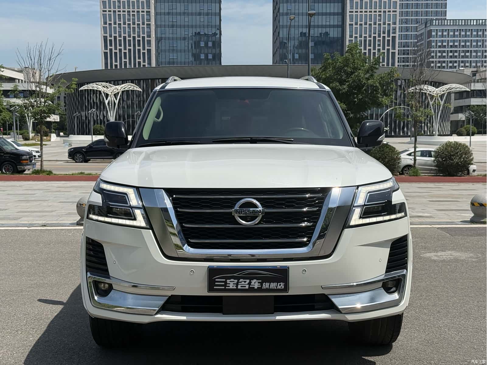 Nissan Patrol, 2020 8
