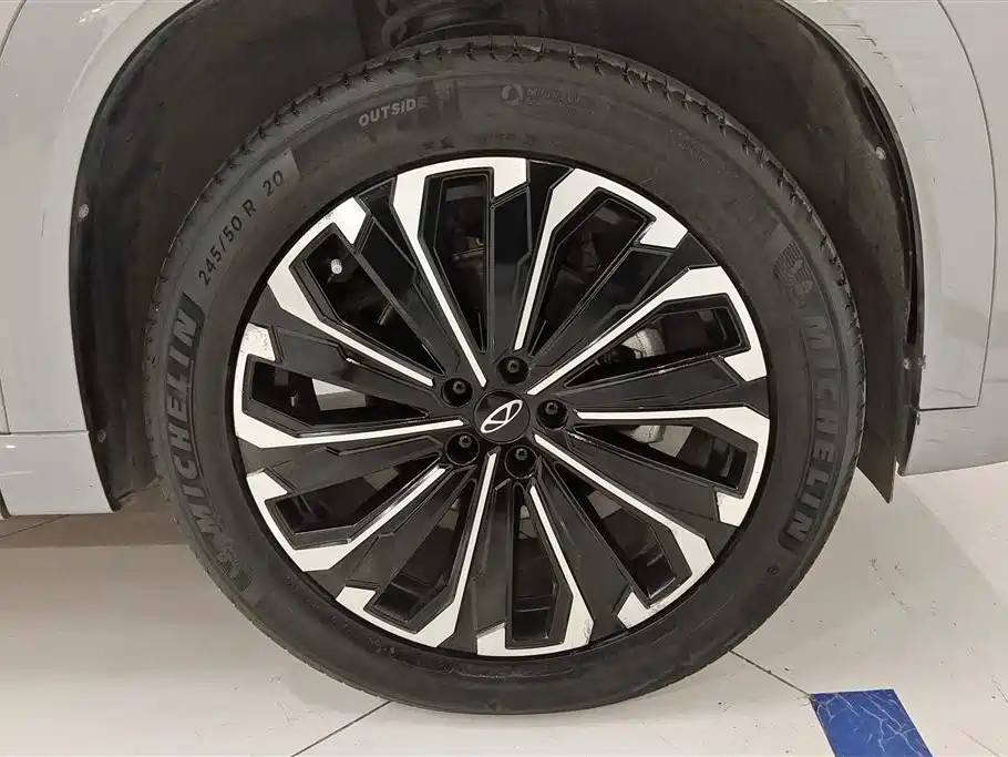 Chery Tiggo 9