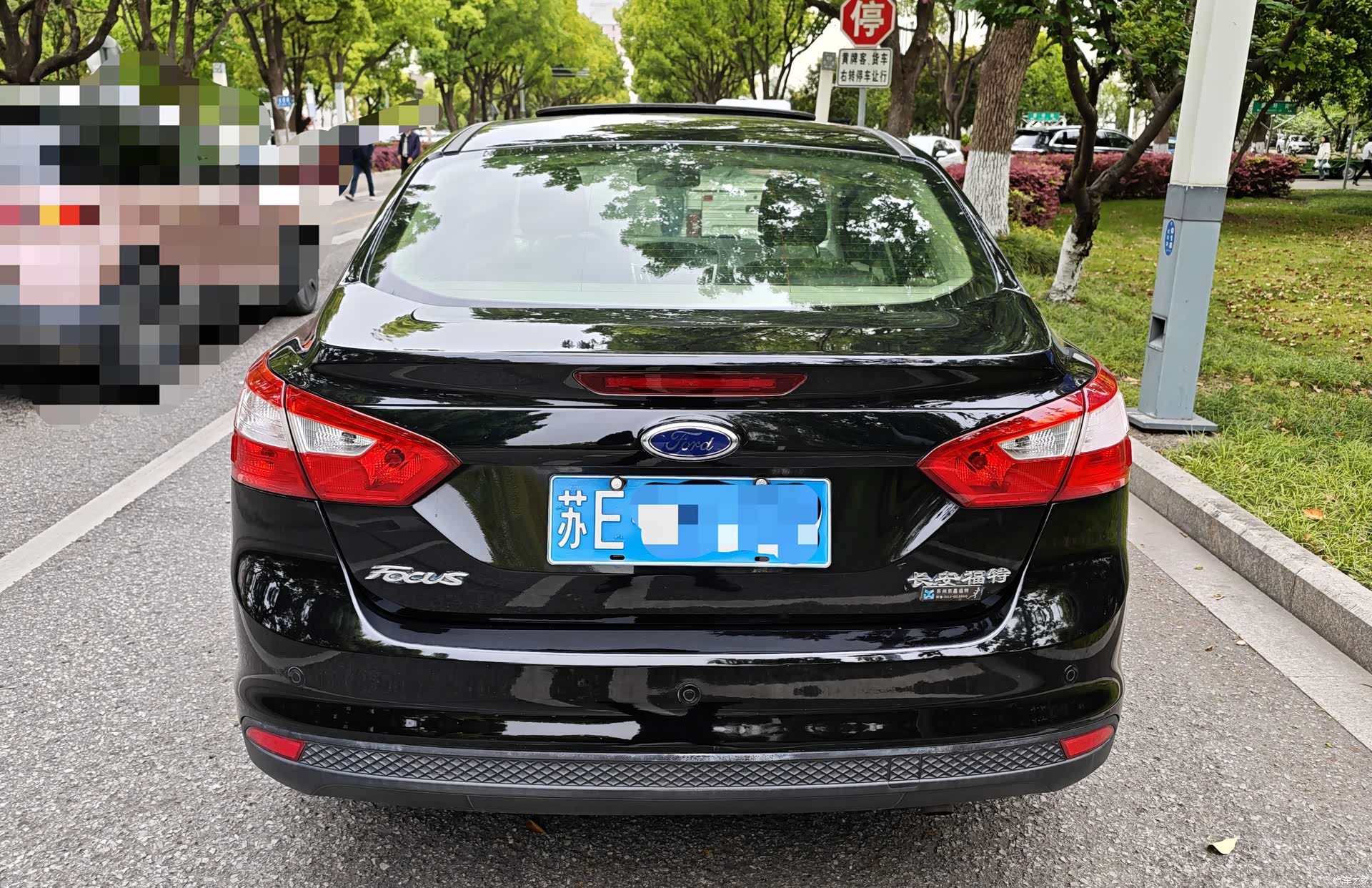 Ford Focus, 2013 4