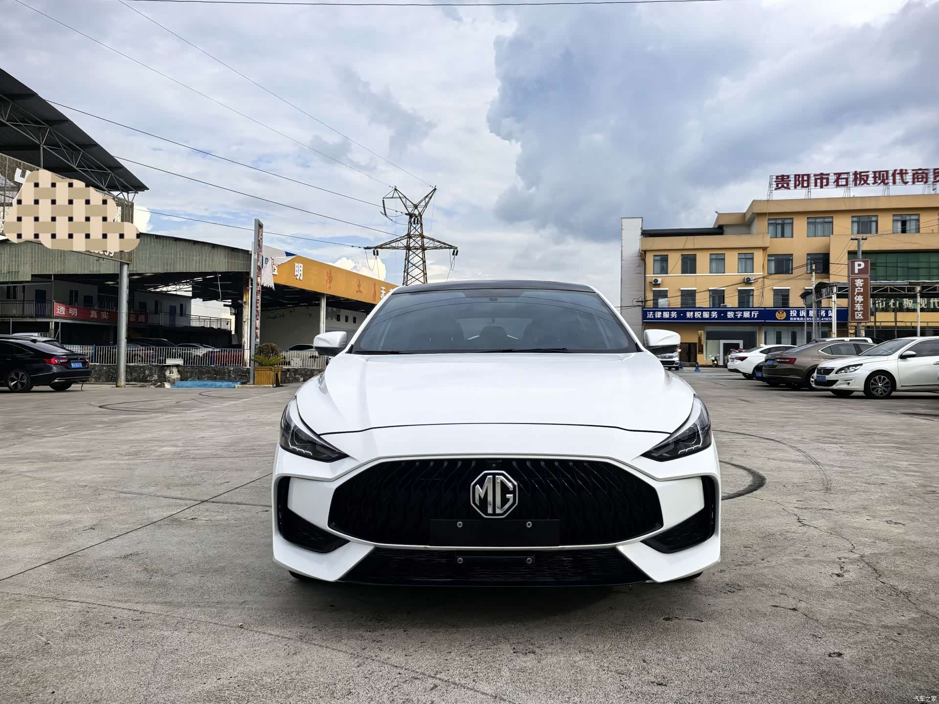 MG MG5, 2021 2
