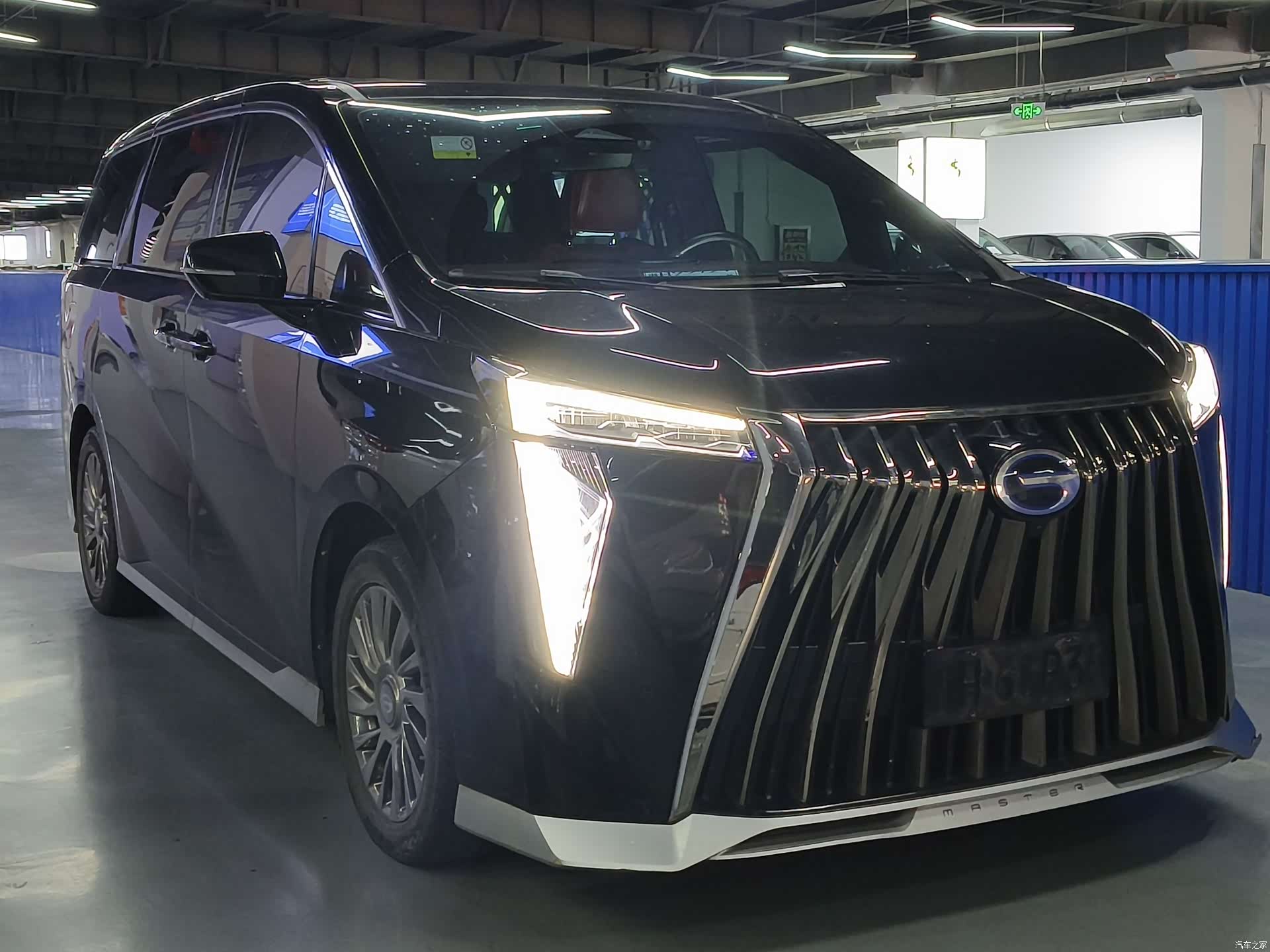 Trumpchi M8, 2023 3