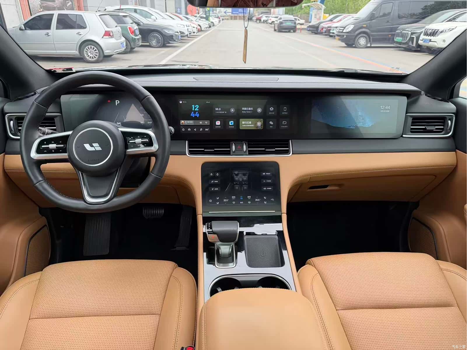 Li Auto ONE, 2022 8