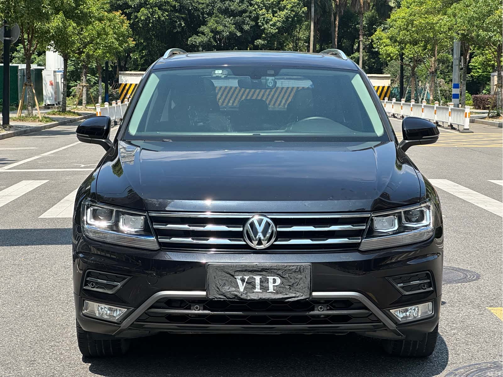 Volkswagen Tiguan L, 2019 2