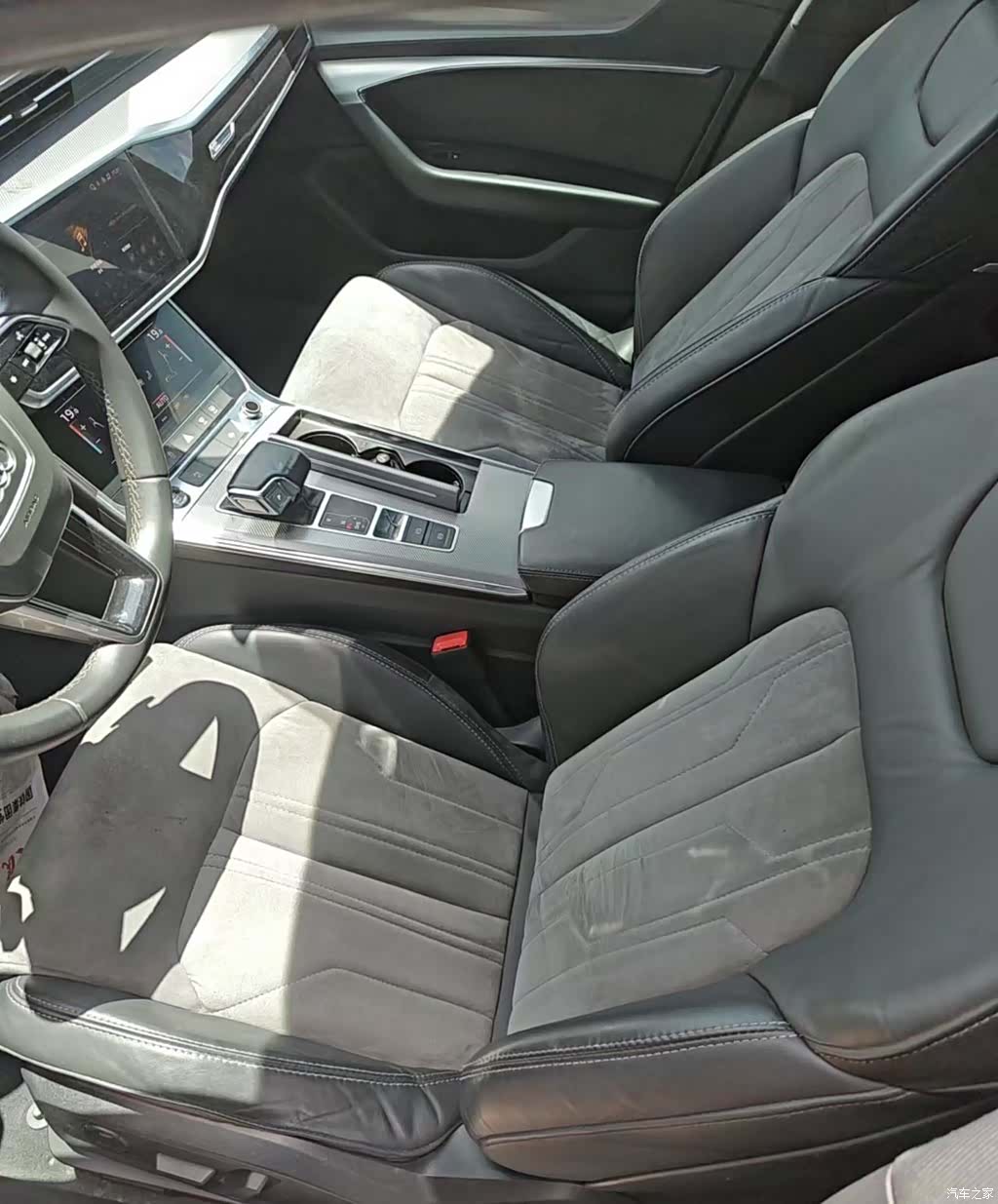 Audi A6L, 2021 7