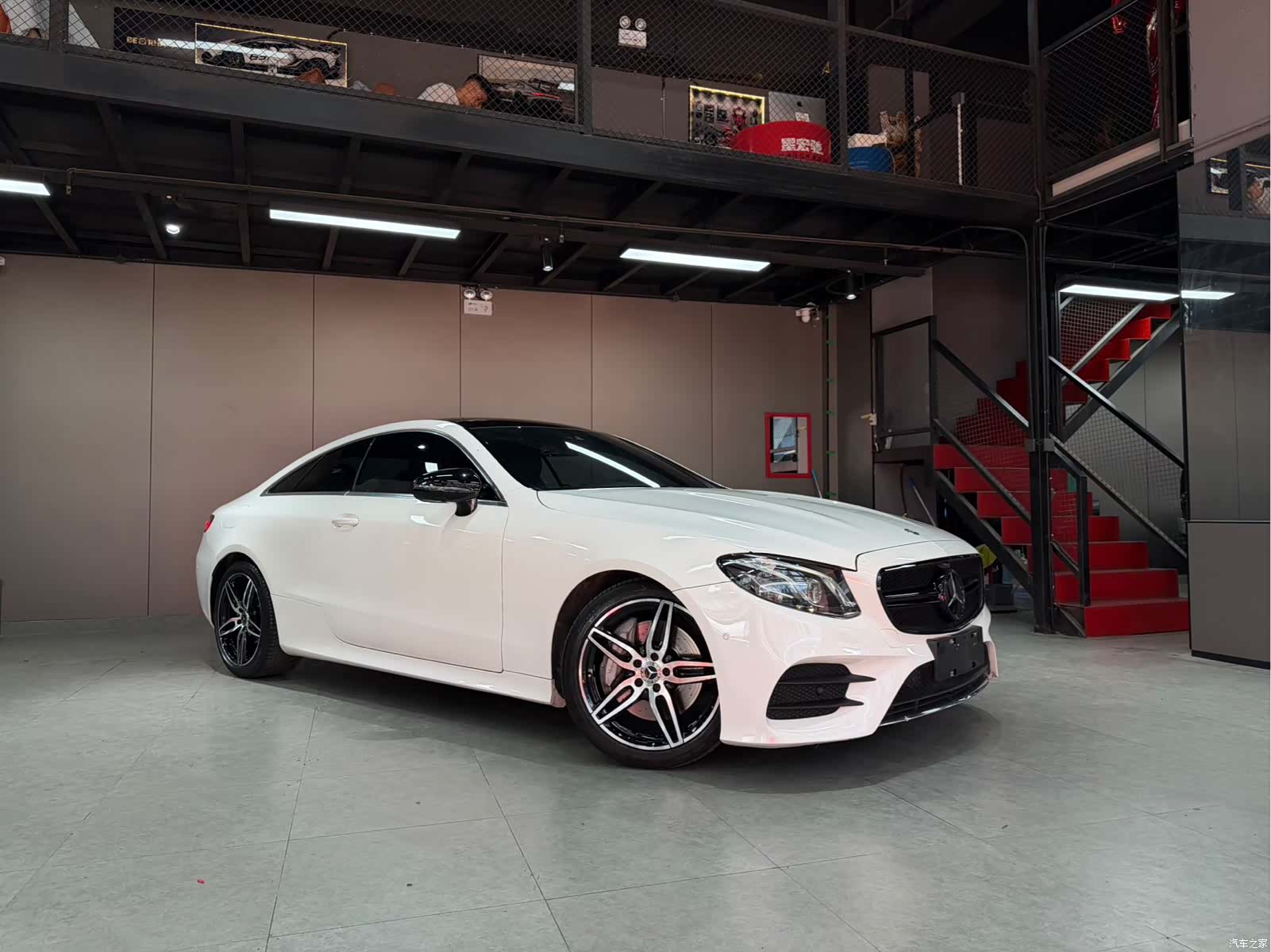 Mercedes-Benz E-Class, 2018 8