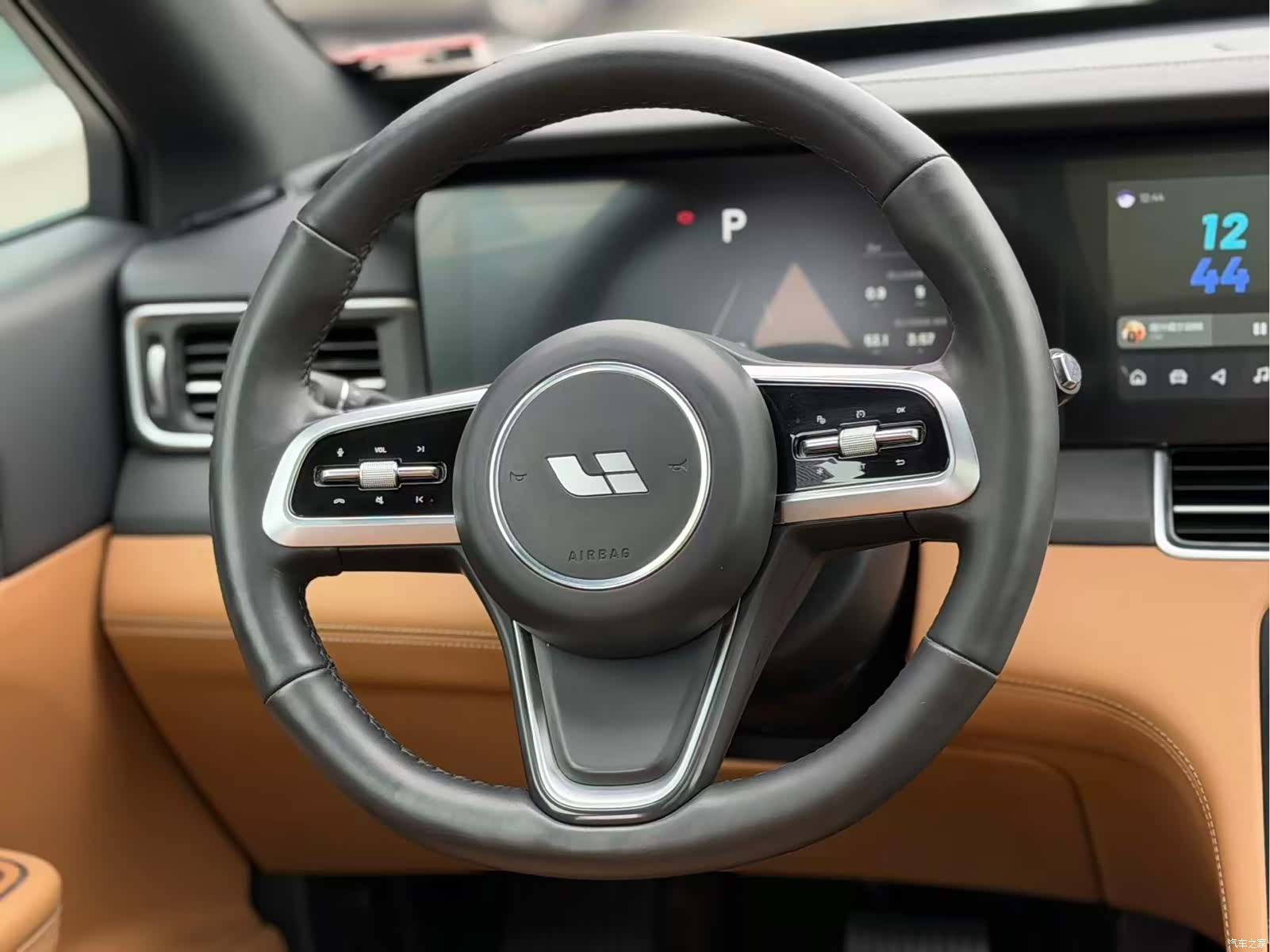 Li Auto ONE, 2022 9