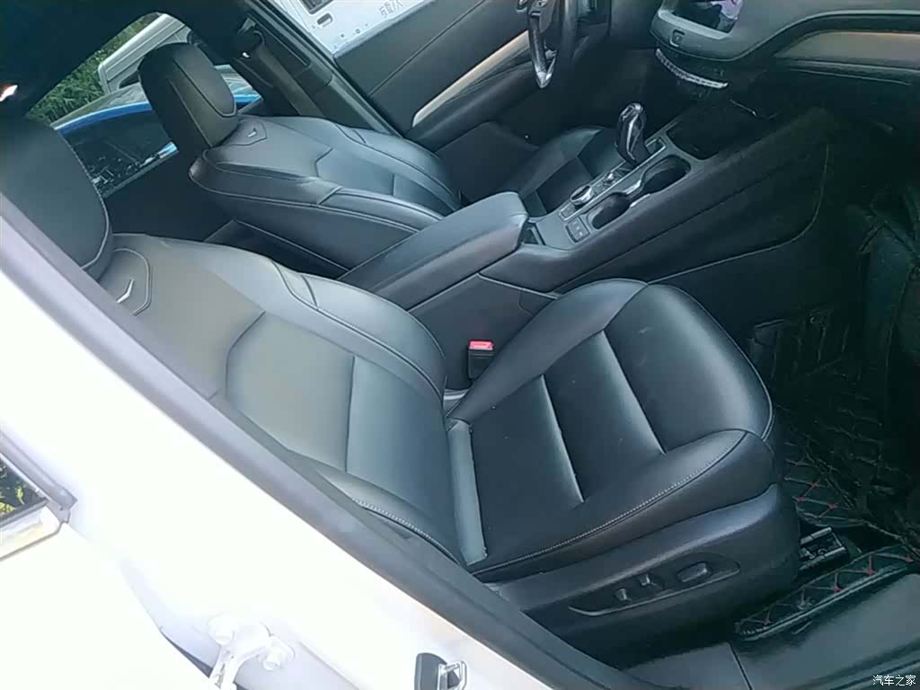 Cadillac XT4, 2019 20
