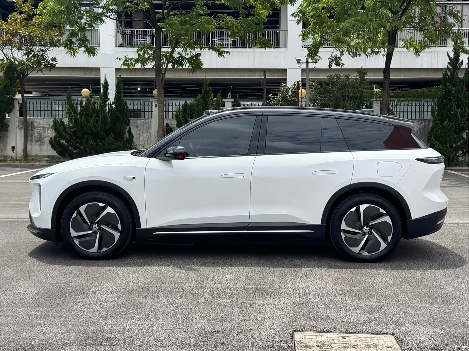 NIO ES6, 2024 21