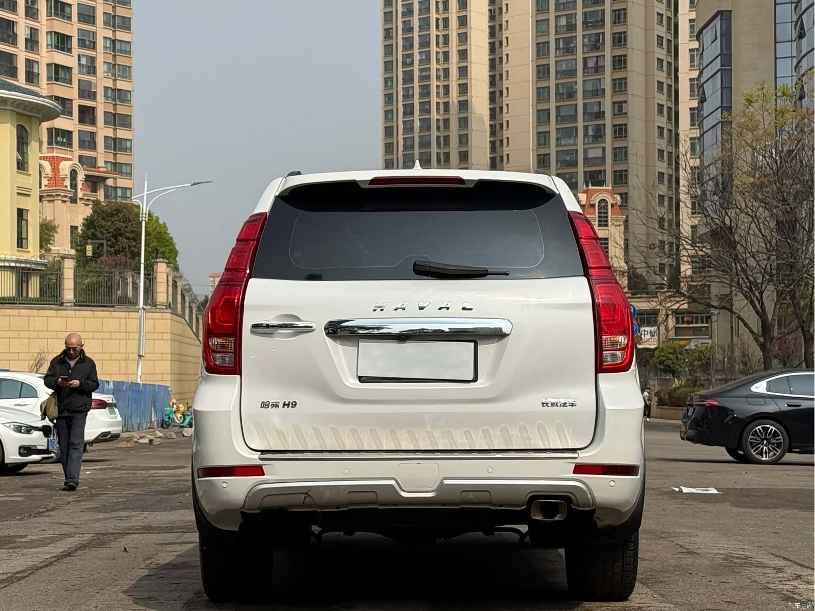 Haval H9, 2022 6