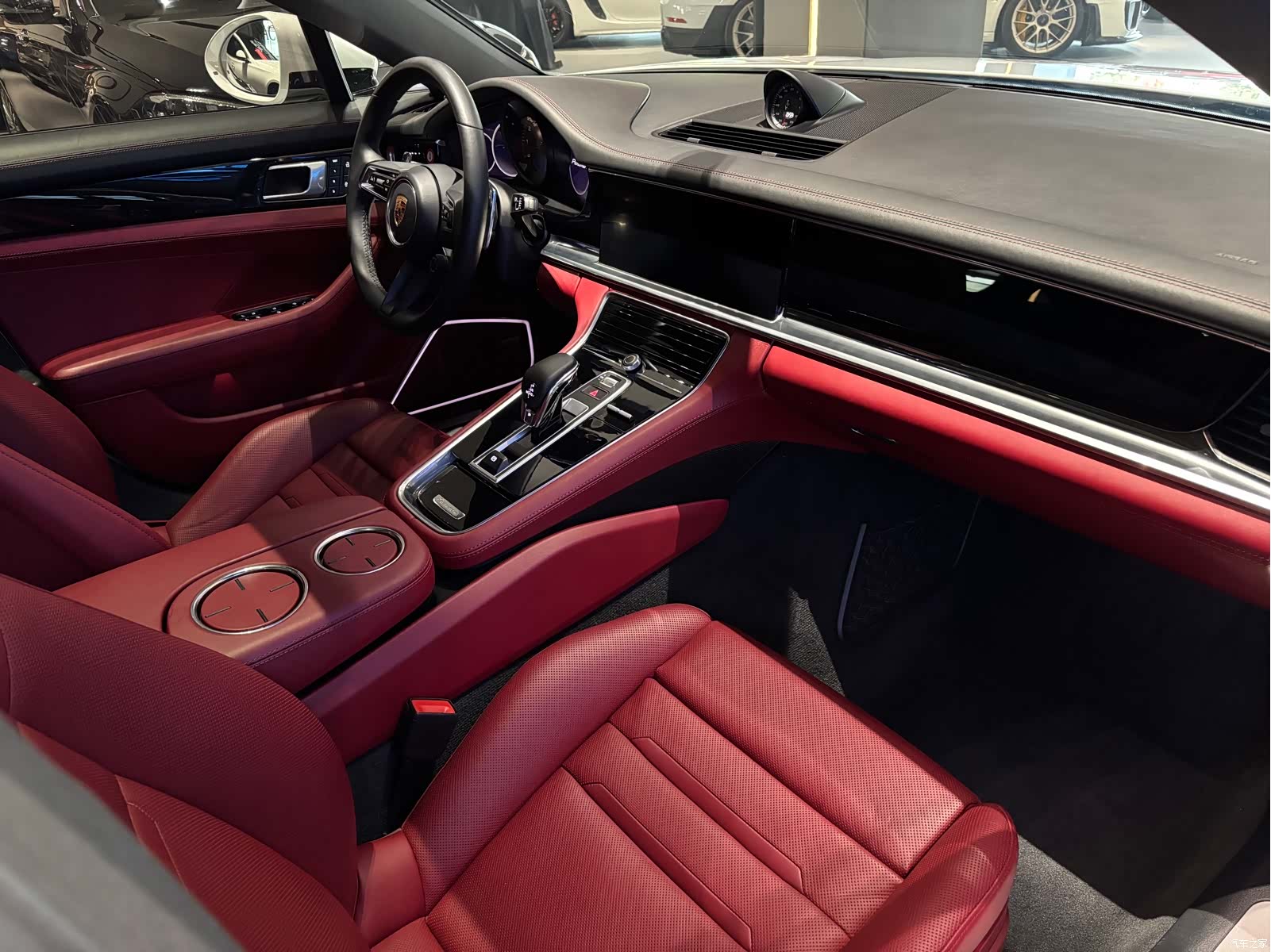 Porsche Panamera, 2022 18