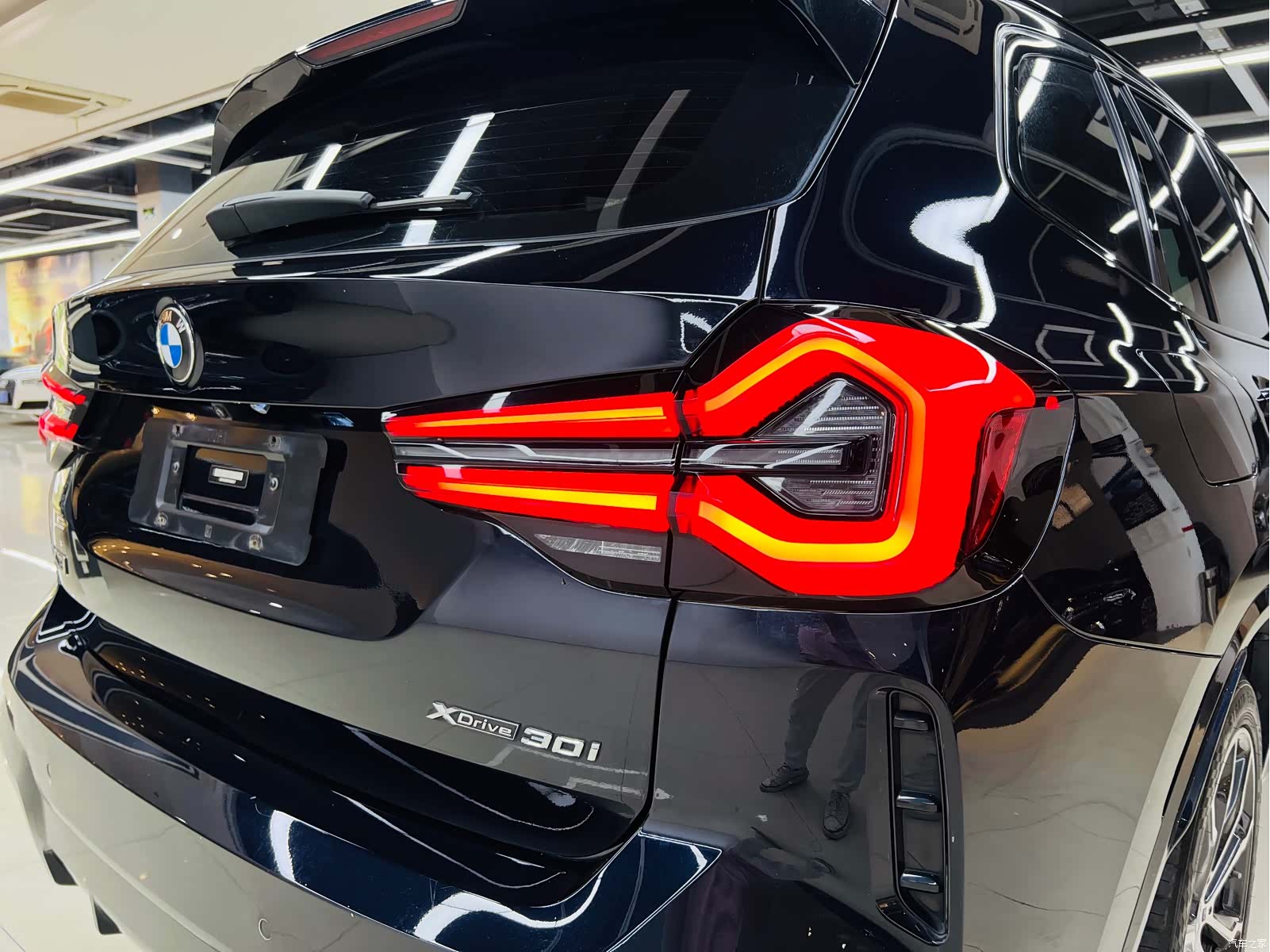 BMW X3, 2023 20