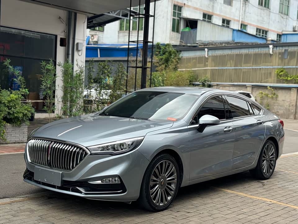 Hongqi H5