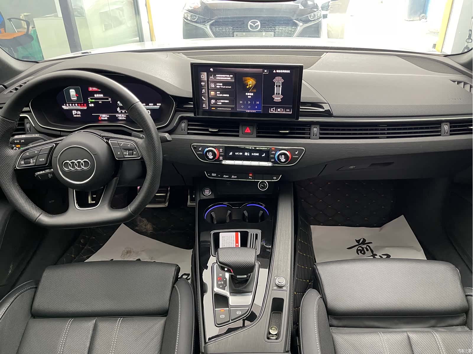 Audi A4L, 2024 26