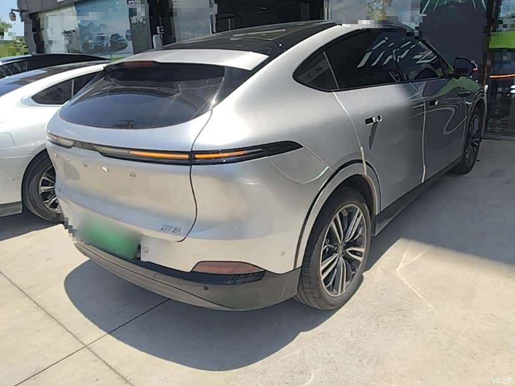 Xpeng G6, 2024 7