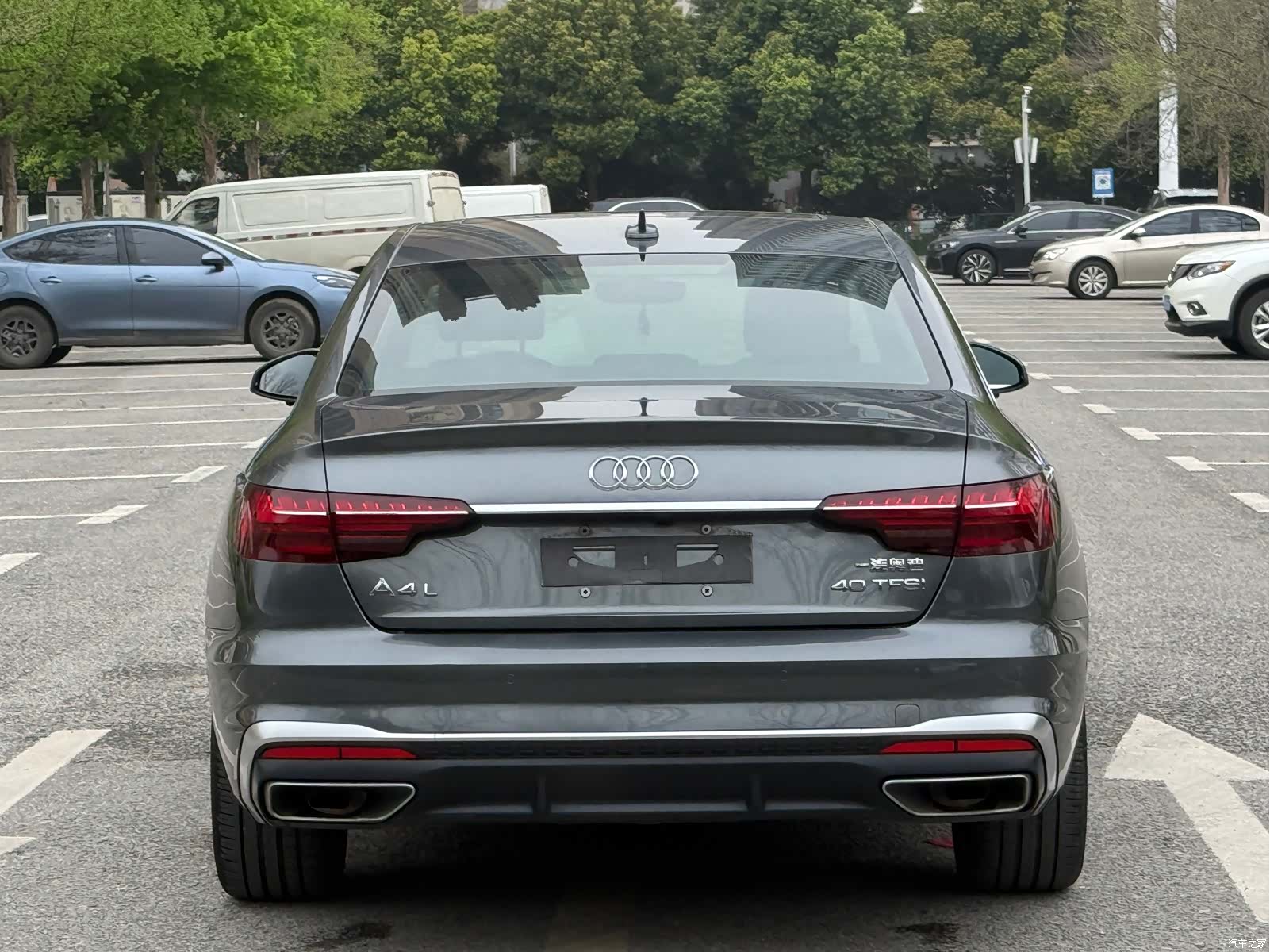 Audi A4L, 2021 14