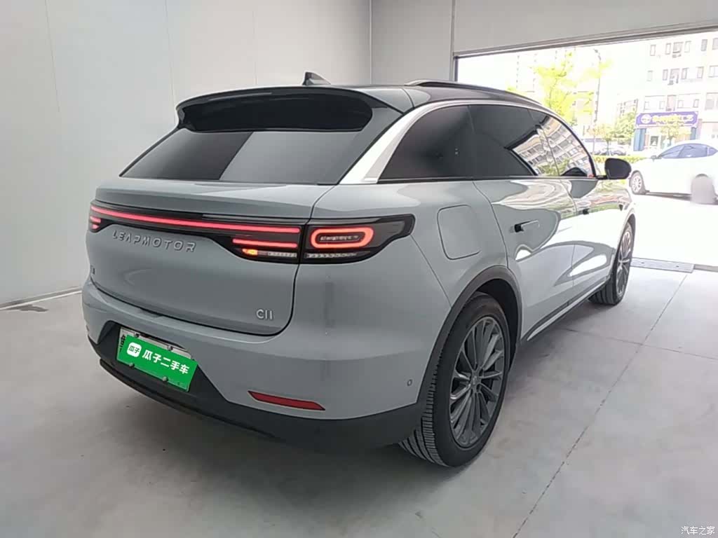 Leapmotor C11, 2025 7