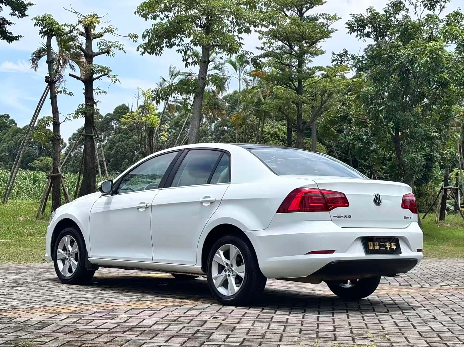 Volkswagen Bora, 2016 4