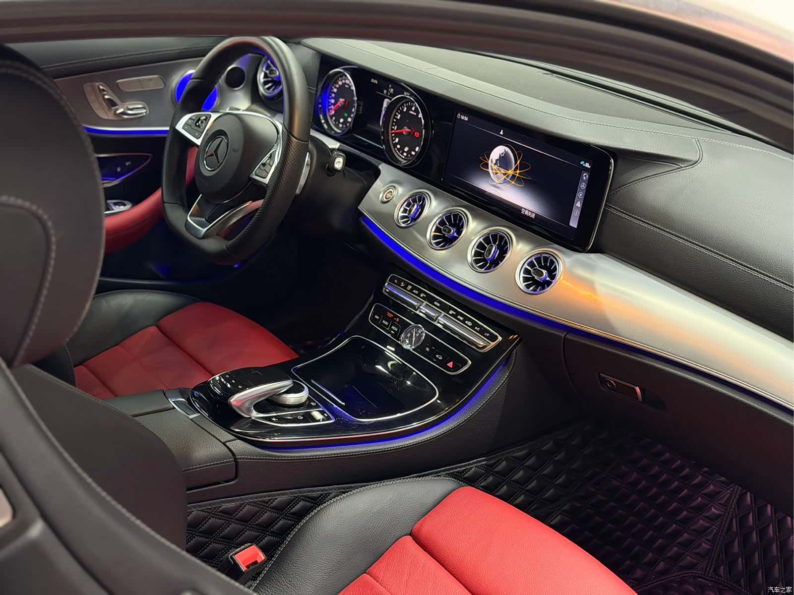 Mercedes-Benz E-Class, 2018 13