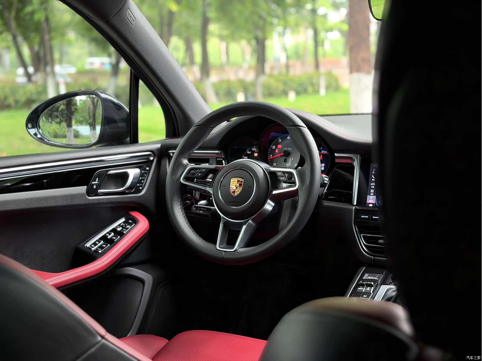Porsche Macan, 2021 14