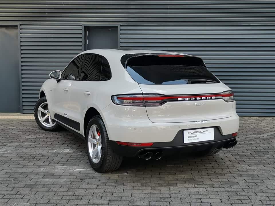 Porsche Macan Porsche Macan