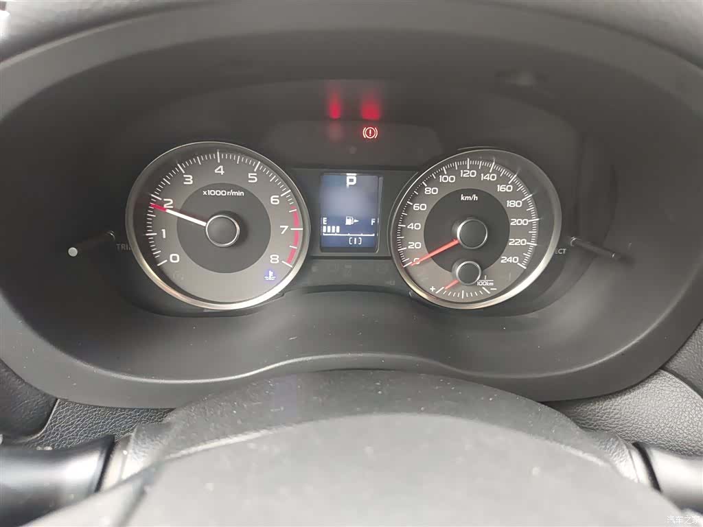 Subaru Forester, 2016 4