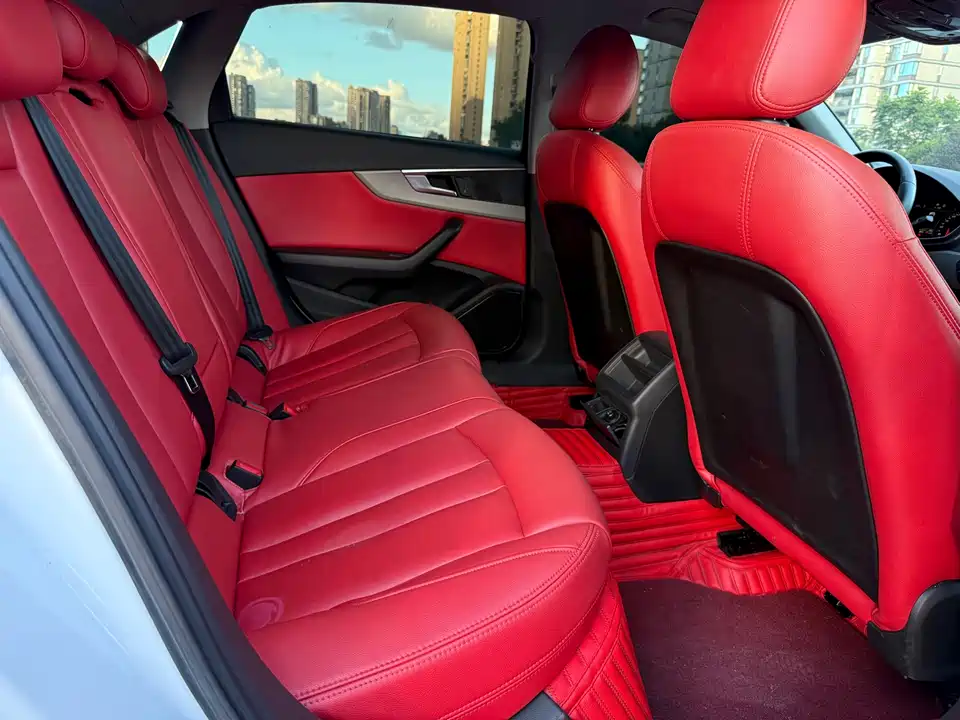 Audi A4L Audi A4L