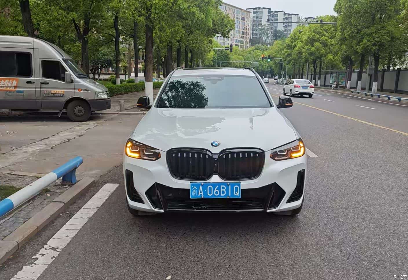 BMW X3, 2022 2