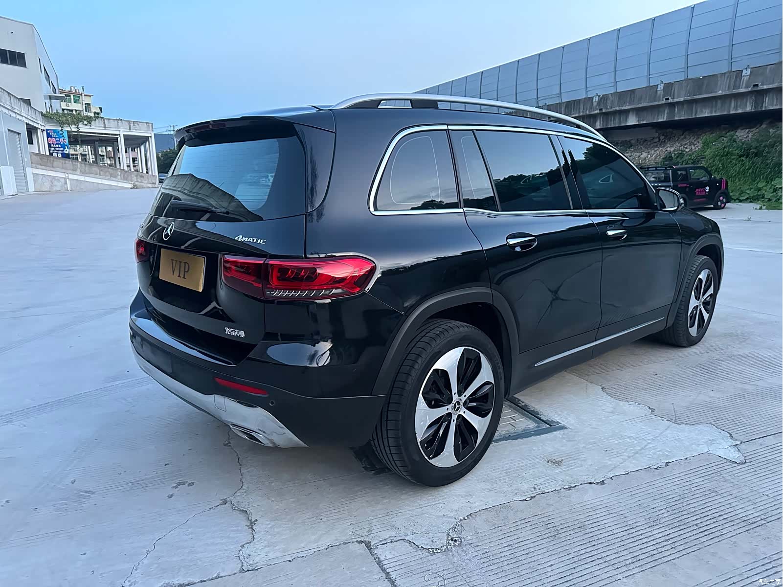 Mercedes-Benz GLB, 2023 9