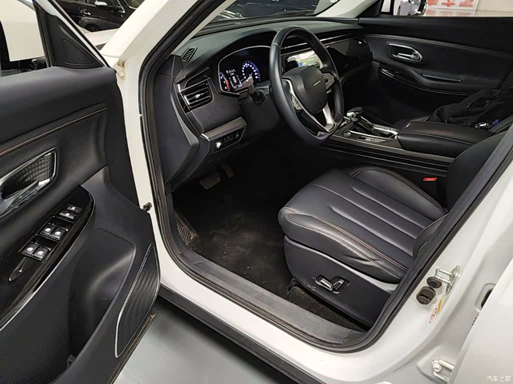 Changan X7, 2020 23