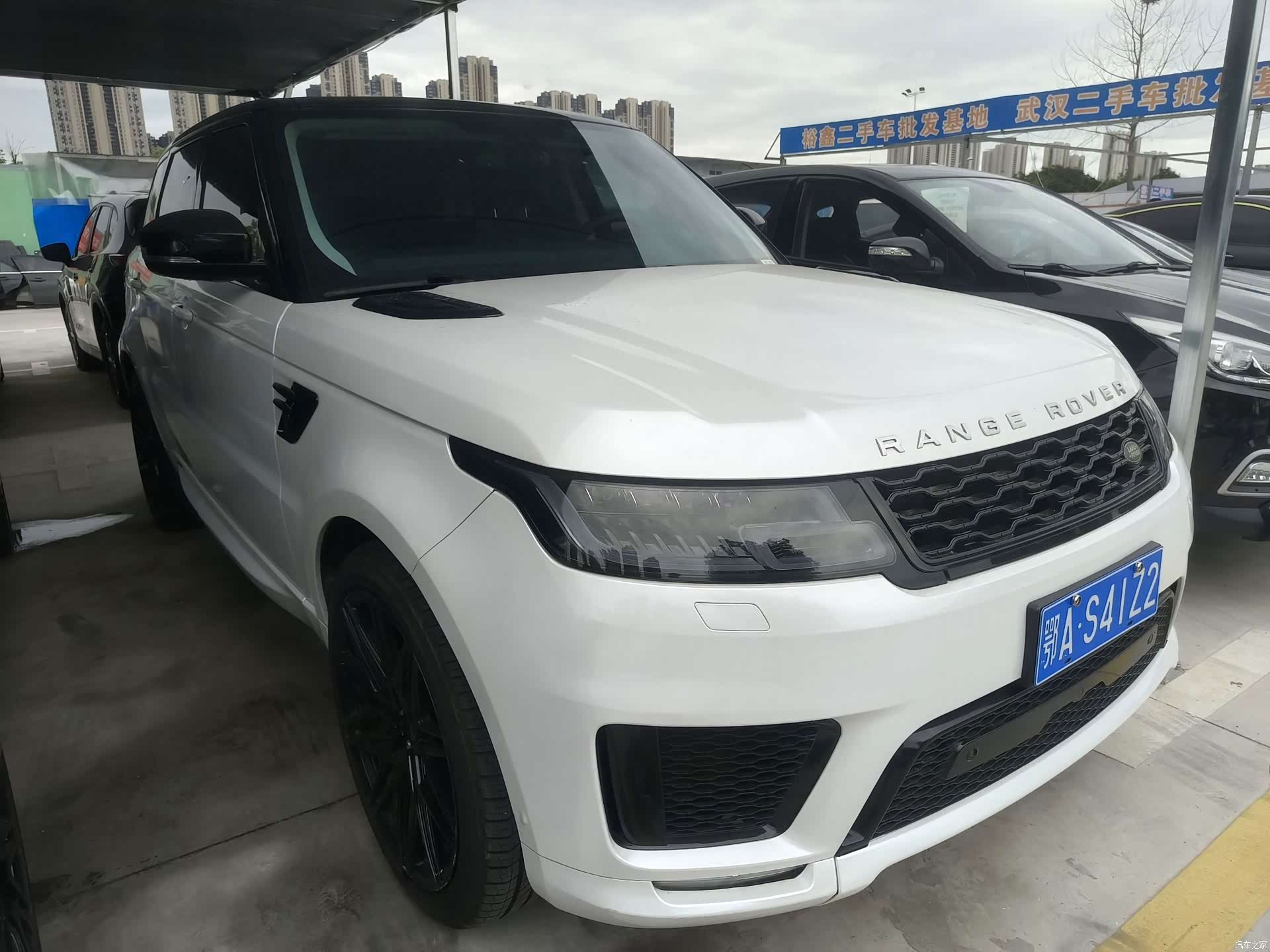 Land Rover Range Rover, 2015 2