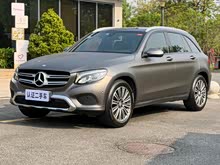 ����GLC 2016�� GLC 260 4MATIC ������