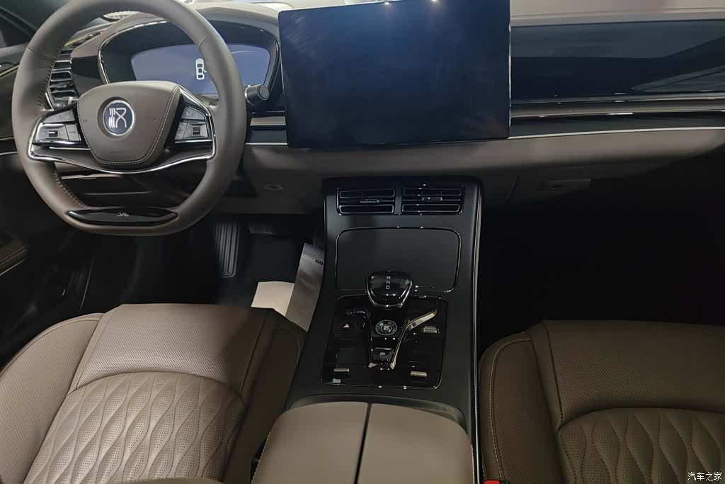 BYD Han, 2022 12