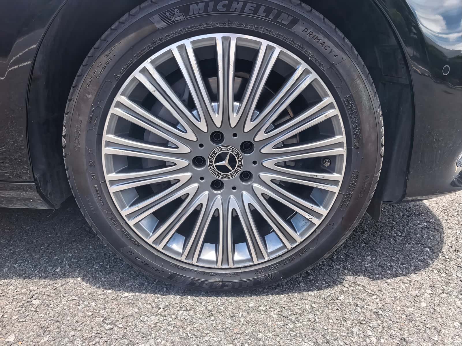 Mercedes-Benz E-Class, 2019 19