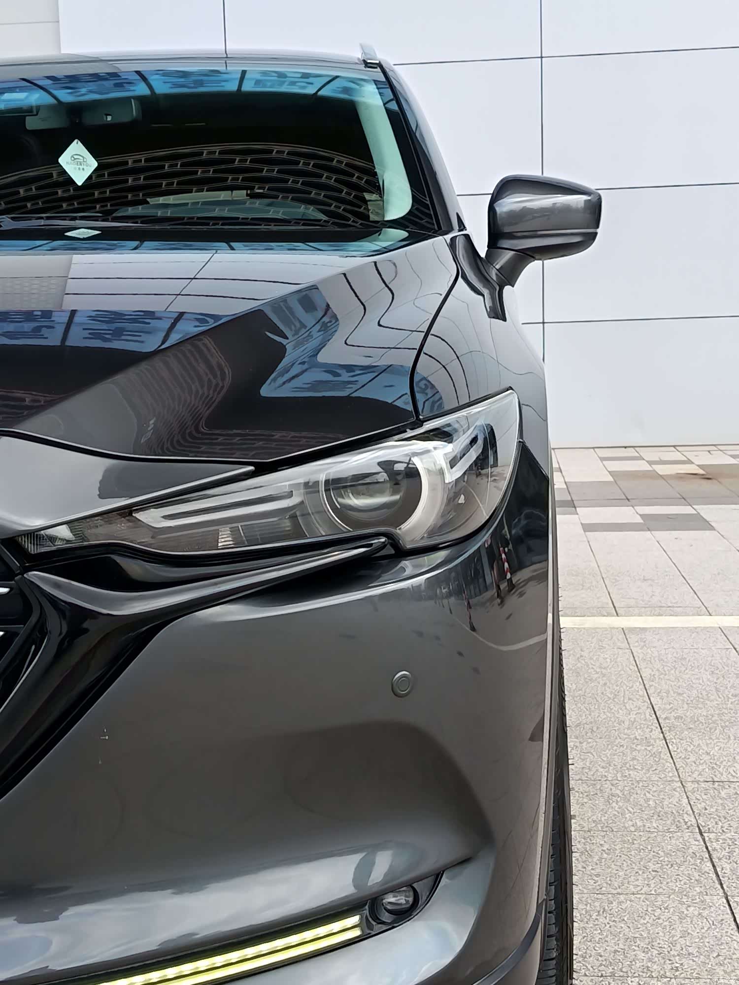 Mazda CX-5, 2020 19
