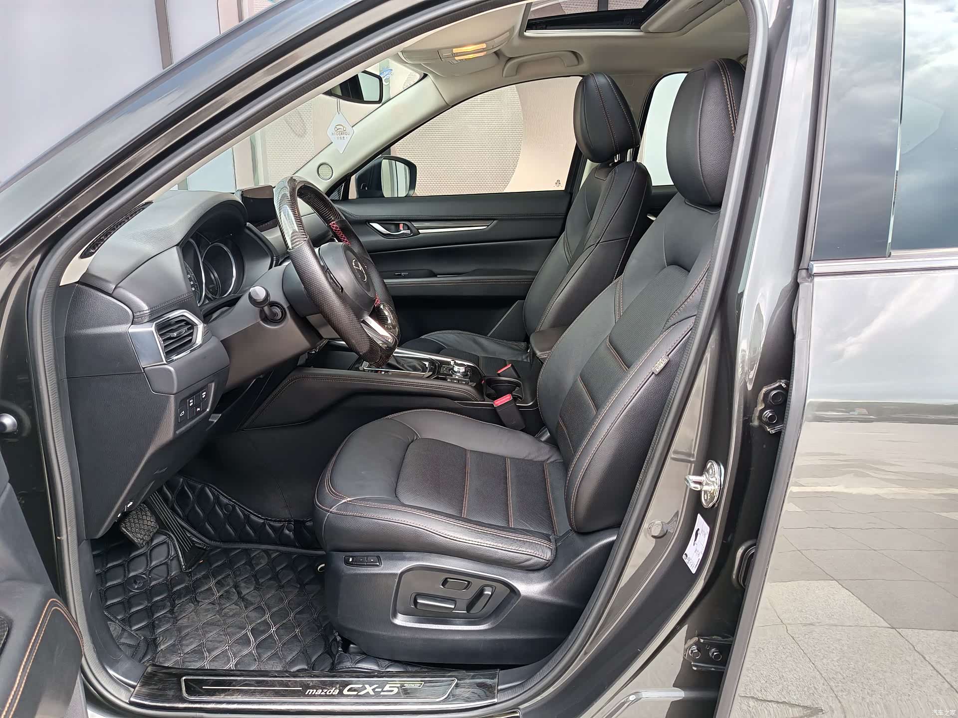 Mazda CX-5, 2020 все фото