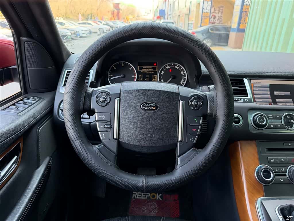 Land Rover Range Rover, 2010 все фото