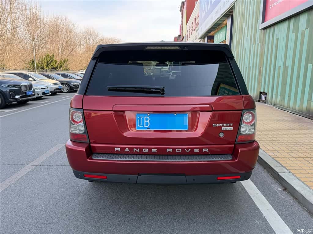 Land Rover Range Rover, 2010 12
