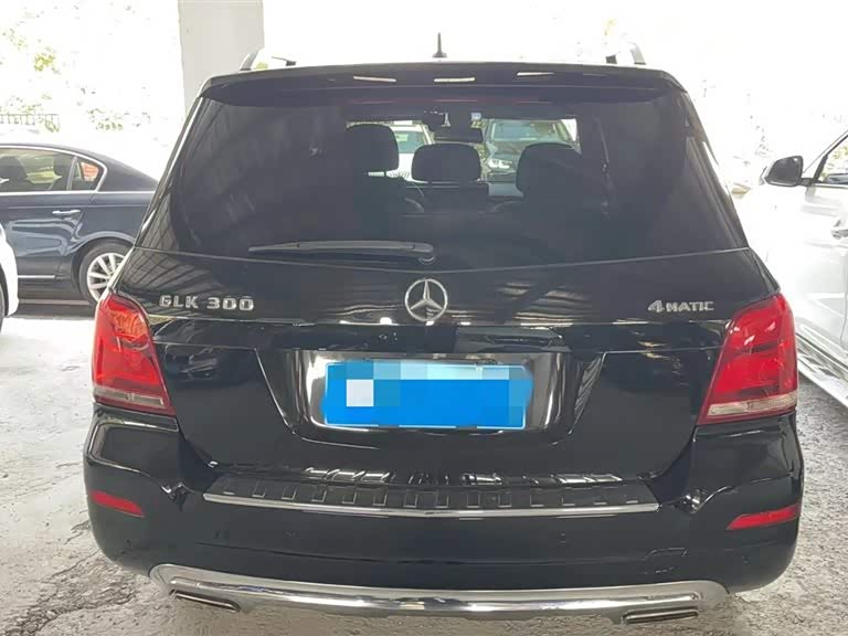 Mercedes-Benz GLK class Mercedes-Benz GLK class