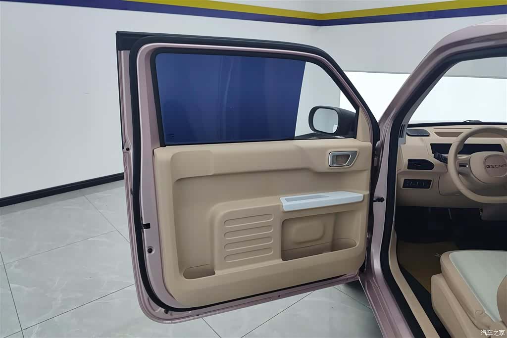 Geely Panda, 2024 7