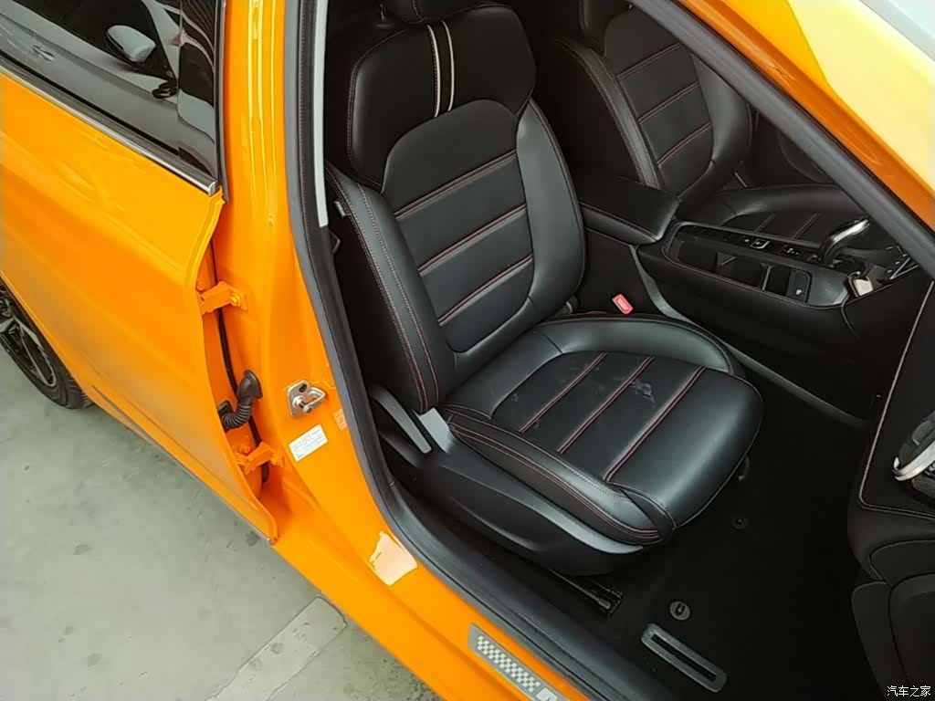 MG MG6, 2022 20