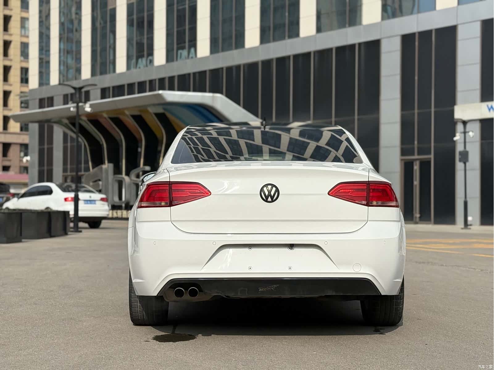 Volkswagen Lamando, 2018 4