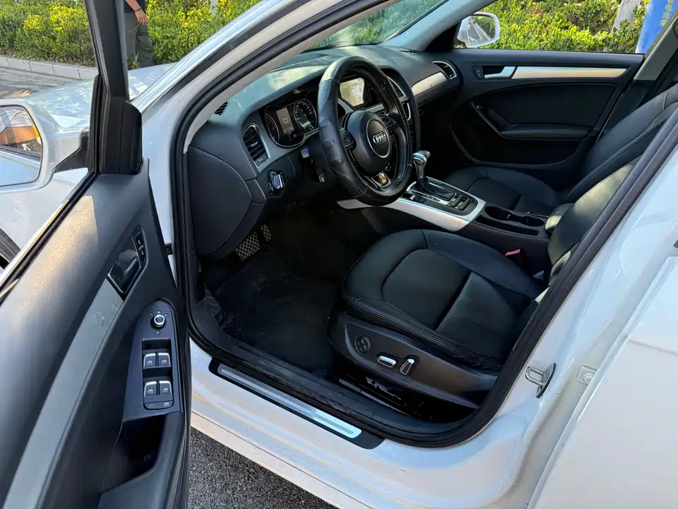 Audi A4L Audi A4L
