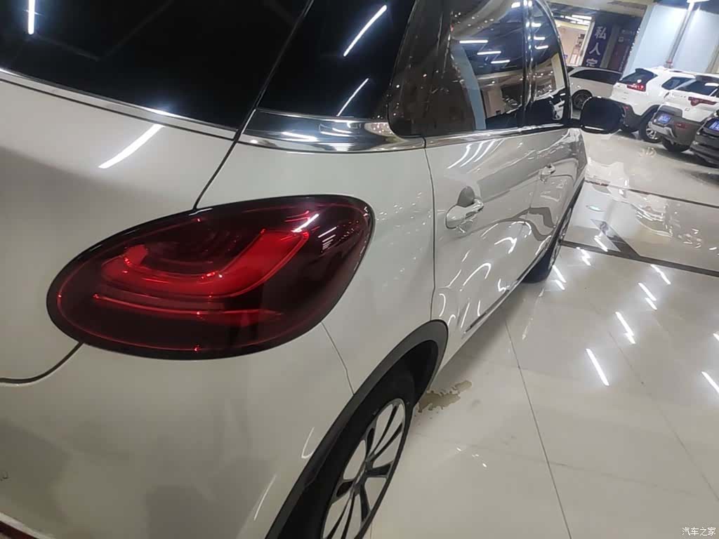 Wuling Bingo, 2024 8
