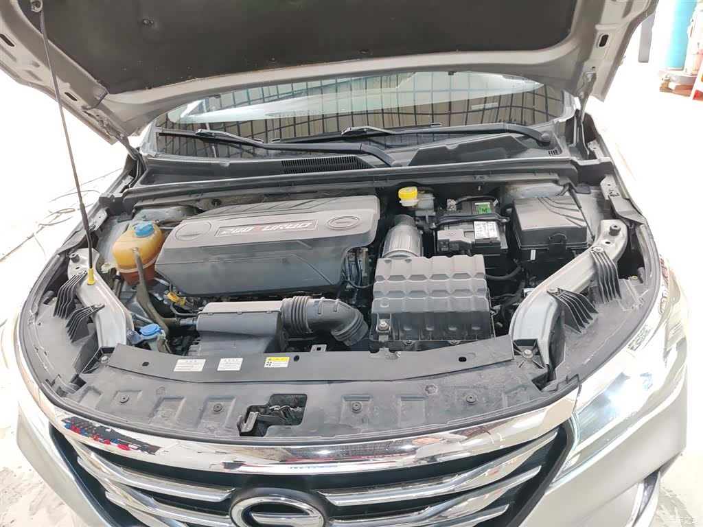 GAC GA4, 2018 16