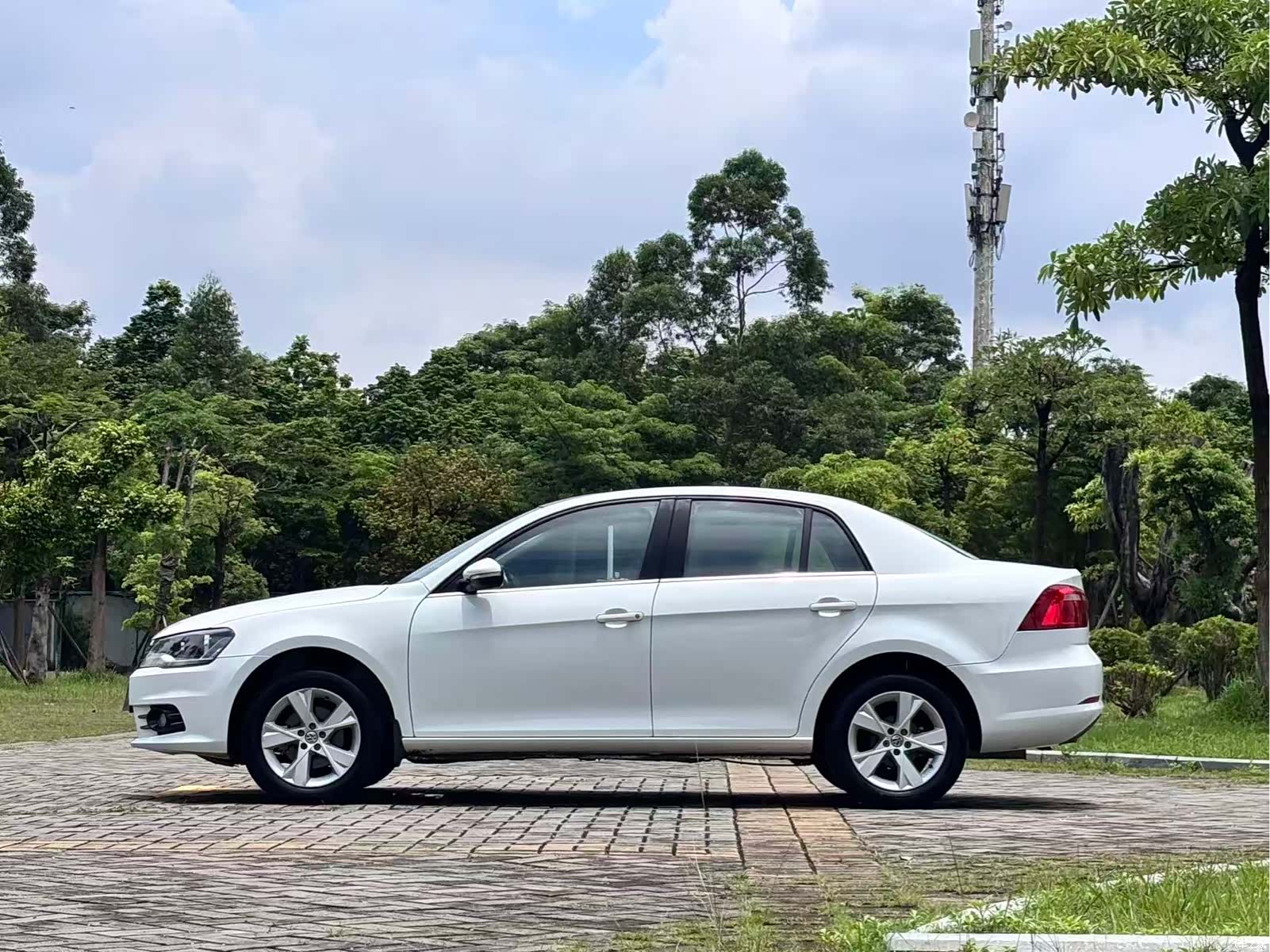 Volkswagen Bora, 2016 7