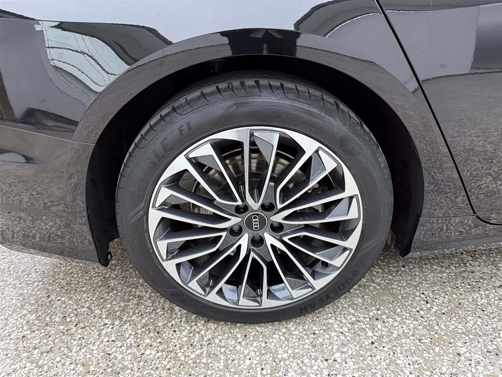 Audi A6L, 2023 14