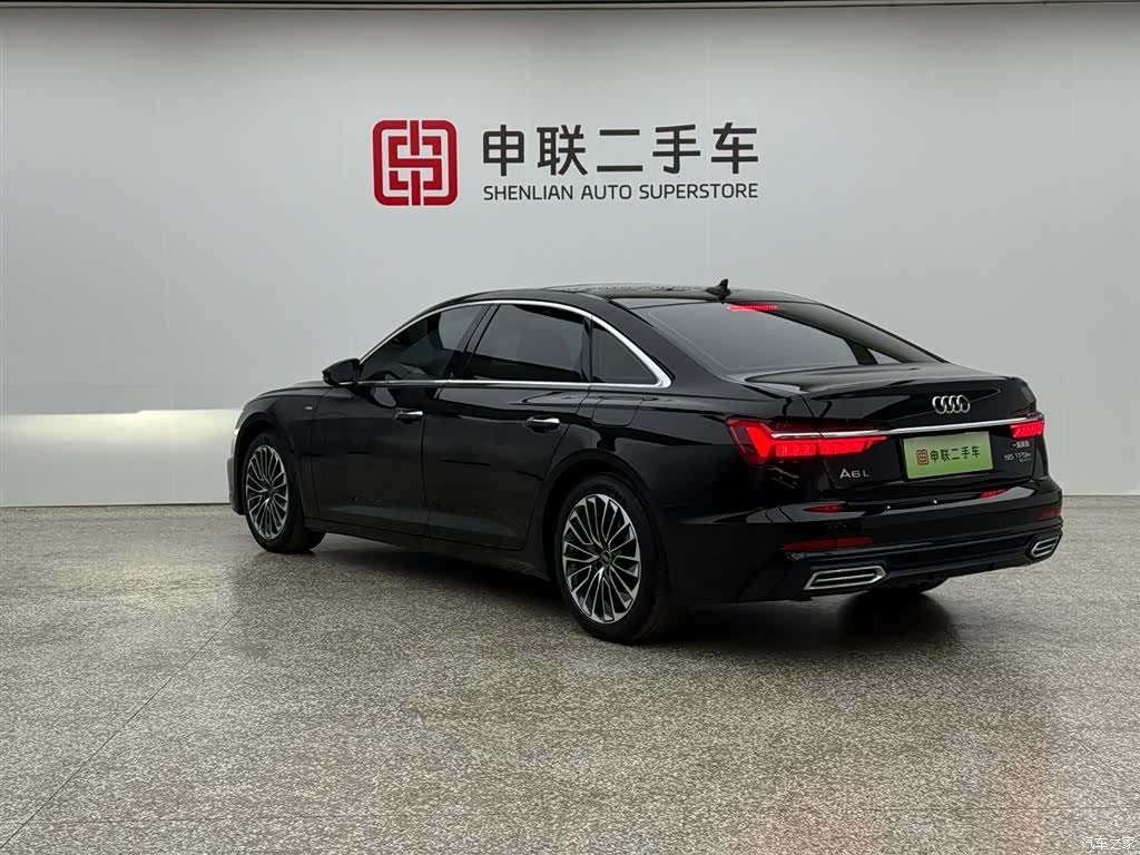 Audi A6L, 2023 3