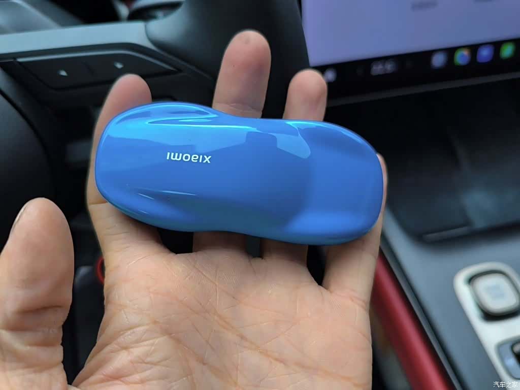 Xiaomi SU7, 2024 12