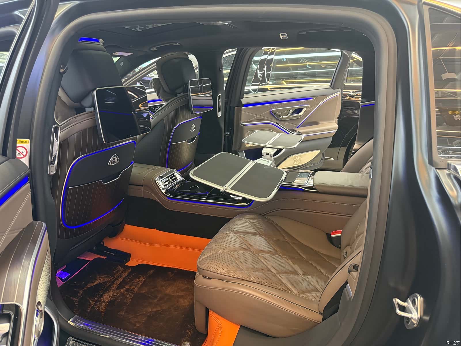 Maybach S-Class, 2023 10